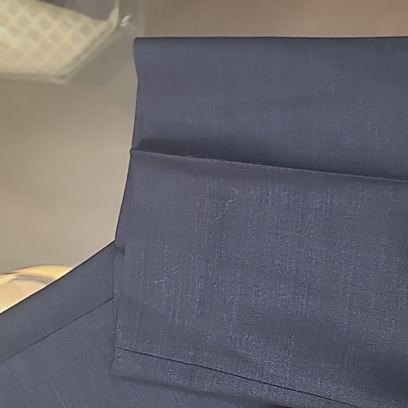 J. CREW MEN'S BOWERY  wool Oxford pants new 32 - Picture 4 of 15